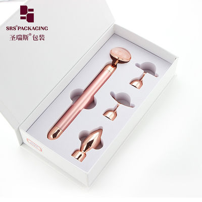 bao bì mỹ phẩm sang trọng ngọc bích massage đầu máy rung điện beauty bar