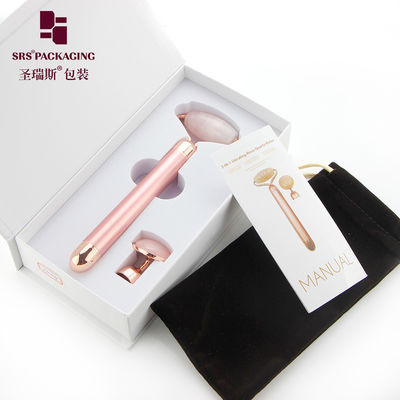 hộp mỹ phẩm quà tặng sang trọng với thông số kỹ thuật nâng máy xoa mặt 3d