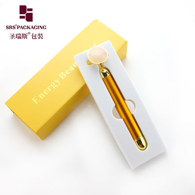 Máy xoa bóp rung cao cấp với quả cầu ngọc bích xoa bóp mặt công cụ điêu khắc