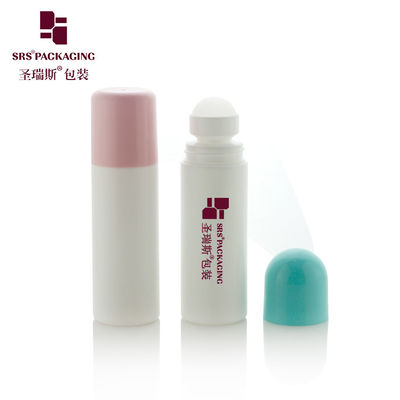 Nhà sản xuất nhà máy 90ml 3 oz trống PP PCR tái chế quả bóng cuộn chai môi trường thân thiện chất khử mùi