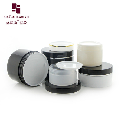 100g 120g 150g Vòng bóng đơn tường PCR tùy chỉnh Màu sắc Bọc lọ thân thiện với môi trường