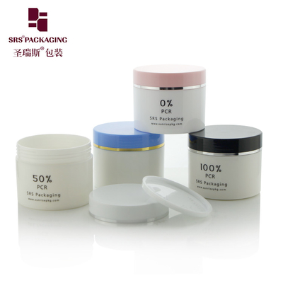 Một bức tường 30% 50% 100% PCR tùy chỉnh Màu sắc in thùng nhà máy