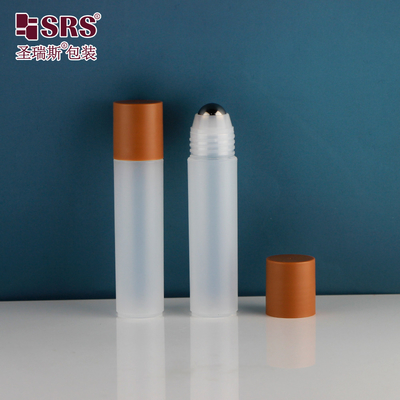 1 oz Huyết thanh chăm sóc tóc rỗng bằng nhựa PP Chai lăn màu tùy chỉnh 30ml