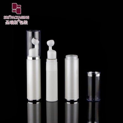 Acrylic Hỗn nhựa thanh lịch mắt serum cuộn trên chai massage không khí cuộn thùng 10ml