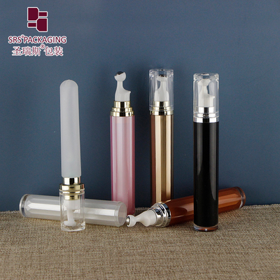 SRS PACKAGING Acrylic Serum Cosmetic trống trên chai kem mắt