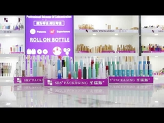 RPP PP PCR thân thiện với môi trường Chất thảo mộc huyết thanh Massage chai nhựa Sure Roll On Deodorant
