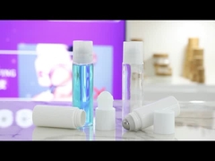 50ml 60ml 90ml trống PET bóng cuộn thanh lịch nhựa chai dầu cơ thể Roll On