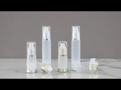 A025 chai bơm kem không khí PP