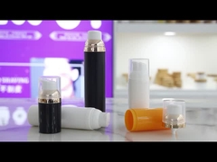 PA202A PP PCR rỗng tái chế nhựa không khí máy bơm chai cho lotion chăm sóc da