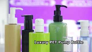 Chai kem dưỡng da PET Xem tại sao nên chọn loại kem dưỡng da mặt dạng gel cao cấp Máy bơm nhựa PET